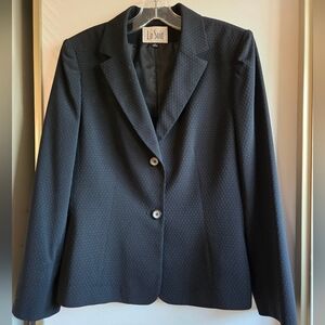 Le Suit - Women's Black Business Suit